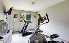 Rackley home gym construction leads