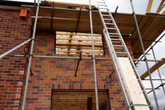 house extensions Rackley