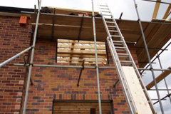 Rackley multiple storey extension quotes