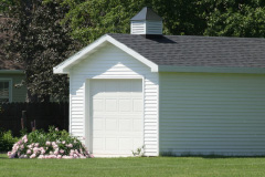 Rackley outbuilding construction costs