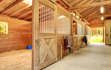 Rackley stable construction leads
